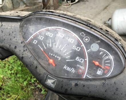 Хонда Інша, об'ємом двигуна 50 л та пробігом 0 тис. км за 500 $, фото 1 на Automoto.ua