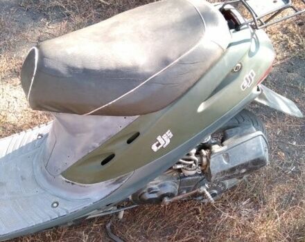 Хонда Другая, объемом двигателя 49 л и пробегом 0 тыс. км за 194 $, фото 4 на Automoto.ua