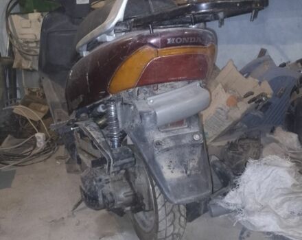 Хонда Інша, об'ємом двигуна 0.13 л та пробігом 0 тис. км за 364 $, фото 1 на Automoto.ua