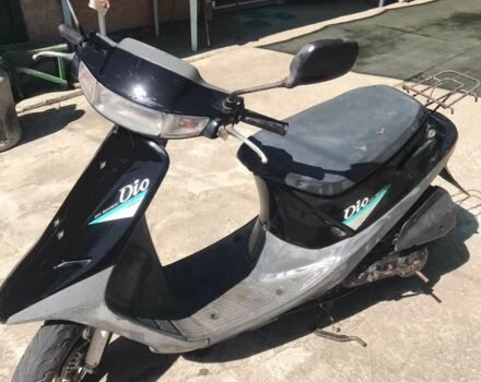 Хонда Інша, об'ємом двигуна 50 л та пробігом 0 тис. км за 6500 $, фото 4 на Automoto.ua