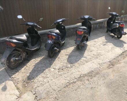 Хонда Другая, объемом двигателя 59 л и пробегом 0 тыс. км за 500 $, фото 6 на Automoto.ua