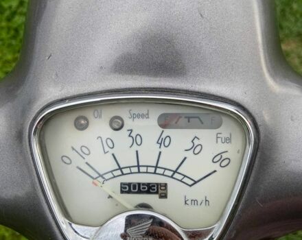 Хонда Другая, объемом двигателя 49 л и пробегом 0 тыс. км за 339 $, фото 4 на Automoto.ua
