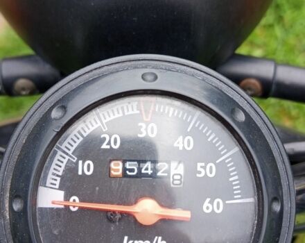 Хонда Інша, об'ємом двигуна 49 л та пробігом 0 тис. км за 243 $, фото 5 на Automoto.ua