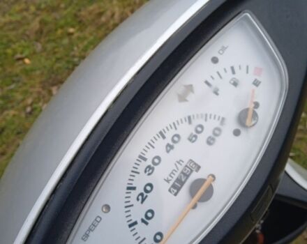 Хонда Інша, об'ємом двигуна 49 л та пробігом 0 тис. км за 364 $, фото 3 на Automoto.ua