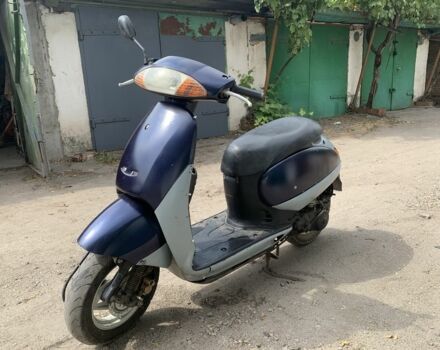 Хонда Другая, объемом двигателя 49 л и пробегом 0 тыс. км за 194 $, фото 1 на Automoto.ua