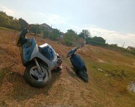 Хонда Другая, объемом двигателя 49 л и пробегом 0 тыс. км за 545 $, фото 3 на Automoto.ua