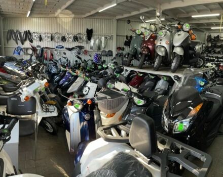 Хонда Другая, объемом двигателя 50 л и пробегом 0 тыс. км за 500 $, фото 6 на Automoto.ua