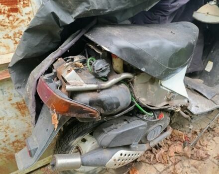 Хонда Другая, объемом двигателя 49 л и пробегом 0 тыс. км за 122 $, фото 2 на Automoto.ua