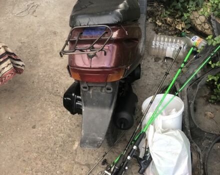 Хонда Інша, об'ємом двигуна 50 л та пробігом 0 тис. км за 267 $, фото 1 на Automoto.ua