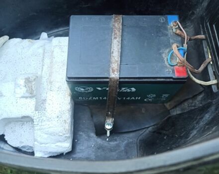 Хонда Другая, объемом двигателя 49 л и пробегом 0 тыс. км за 316 $, фото 5 на Automoto.ua