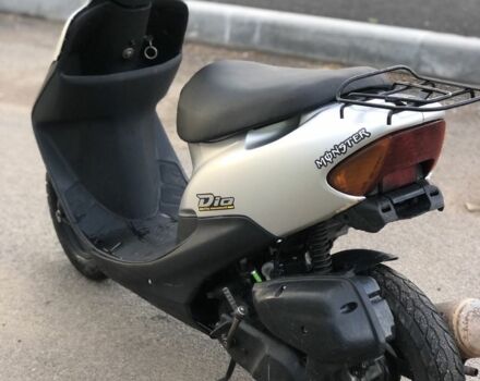 Хонда Інша, об'ємом двигуна 50 л та пробігом 0 тис. км за 194 $, фото 5 на Automoto.ua