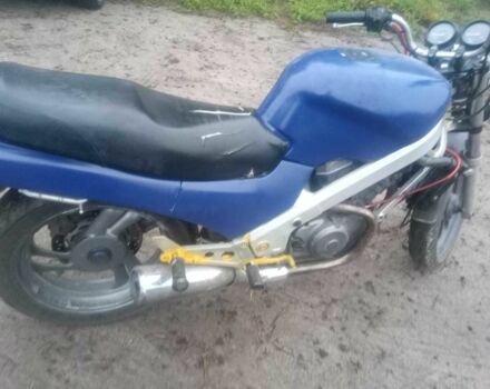 Хонда Другая, объемом двигателя 0.65 л и пробегом 0 тыс. км за 1900 $, фото 1 на Automoto.ua