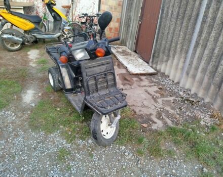 Хонда Другая, объемом двигателя 0 л и пробегом 0 тыс. км за 357 $, фото 1 на Automoto.ua