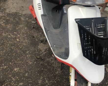 Хонда Інша, об'ємом двигуна 50 л та пробігом 0 тис. км за 191 $, фото 5 на Automoto.ua