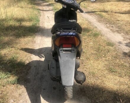 Хонда Інша, об'ємом двигуна 49 л та пробігом 0 тис. км за 206 $, фото 2 на Automoto.ua