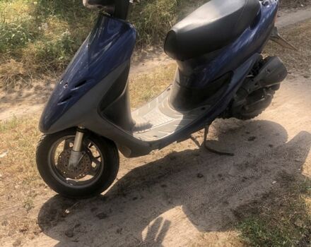 Хонда Інша, об'ємом двигуна 49 л та пробігом 0 тис. км за 206 $, фото 3 на Automoto.ua