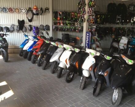 Хонда Другая, объемом двигателя 50 л и пробегом 0 тыс. км за 500 $, фото 1 на Automoto.ua