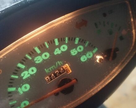 Хонда Другая, объемом двигателя 50 л и пробегом 0 тыс. км за 303 $, фото 1 на Automoto.ua