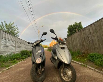 Хонда Інша, об'ємом двигуна 50 л та пробігом 0 тис. км за 291 $, фото 1 на Automoto.ua