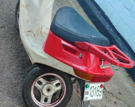 Хонда Інша, об'ємом двигуна 49 л та пробігом 0 тис. км за 109 $, фото 2 на Automoto.ua