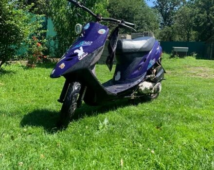 Хонда Інша, об'ємом двигуна 50 л та пробігом 0 тис. км за 231 $, фото 3 на Automoto.ua