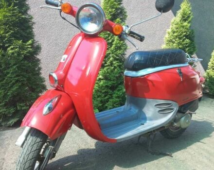Хонда Другая, объемом двигателя 50 л и пробегом 0 тыс. км за 194 $, фото 1 на Automoto.ua