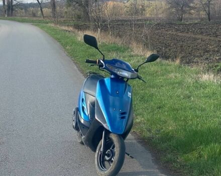Хонда Інша, об'ємом двигуна 50 л та пробігом 0 тис. км за 303 $, фото 1 на Automoto.ua