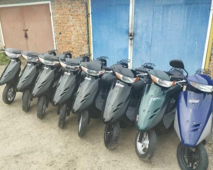 Хонда Другая, объемом двигателя 50 л и пробегом 0 тыс. км за 490 $, фото 4 на Automoto.ua