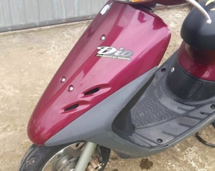 Хонда Другая, объемом двигателя 49 л и пробегом 0 тыс. км за 400 $, фото 7 на Automoto.ua