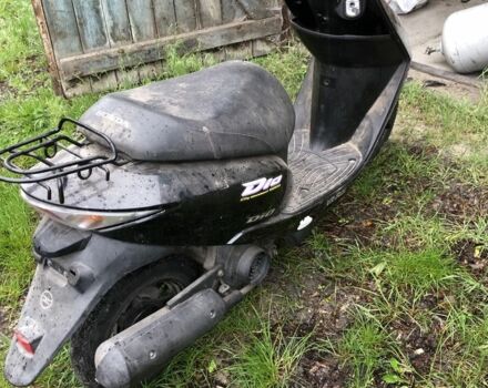 Хонда Інша, об'ємом двигуна 50 л та пробігом 0 тис. км за 500 $, фото 2 на Automoto.ua