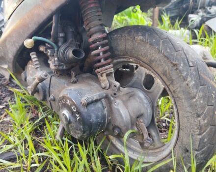 Хонда Другая, объемом двигателя 50 л и пробегом 0 тыс. км за 122 $, фото 4 на Automoto.ua
