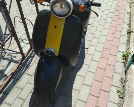 Хонда Інша, об'ємом двигуна 49 л та пробігом 0 тис. км за 227 $, фото 1 на Automoto.ua