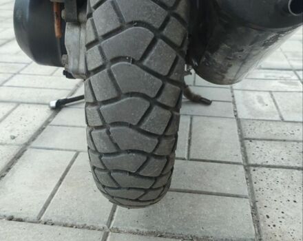 Хонда Інша, об'ємом двигуна 50 л та пробігом 0 тис. км за 407 $, фото 6 на Automoto.ua