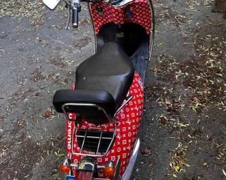 Хонда Інша, об'ємом двигуна 90 л та пробігом 0 тис. км за 550 $, фото 2 на Automoto.ua