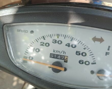 Хонда Другая, объемом двигателя 50 л и пробегом 0 тыс. км за 291 $, фото 6 на Automoto.ua