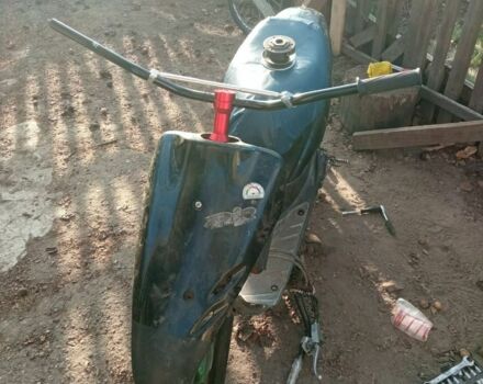 Хонда Інша, об'ємом двигуна 65 л та пробігом 0 тис. км за 218 $, фото 4 на Automoto.ua