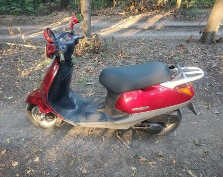 Хонда Другая, объемом двигателя 49 л и пробегом 0 тыс. км за 388 $, фото 7 на Automoto.ua