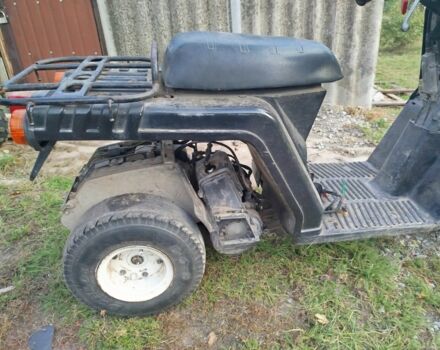 Хонда Другая, объемом двигателя 0 л и пробегом 0 тыс. км за 357 $, фото 6 на Automoto.ua