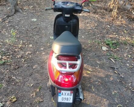 Хонда Другая, объемом двигателя 49 л и пробегом 0 тыс. км за 388 $, фото 8 на Automoto.ua