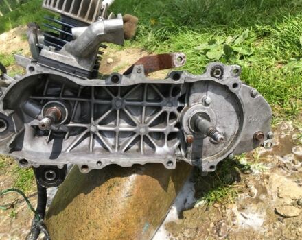 Хонда Другая, объемом двигателя 90 л и пробегом 0 тыс. км за 134 $, фото 11 на Automoto.ua