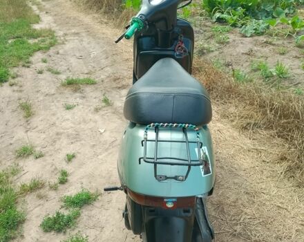 Хонда Другая, объемом двигателя 49 л и пробегом 0 тыс. км за 194 $, фото 2 на Automoto.ua