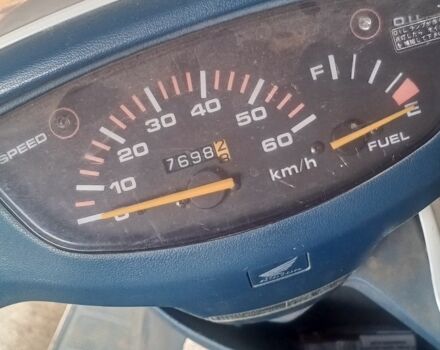 Хонда Другая, объемом двигателя 0 л и пробегом 0 тыс. км за 306 $, фото 1 на Automoto.ua