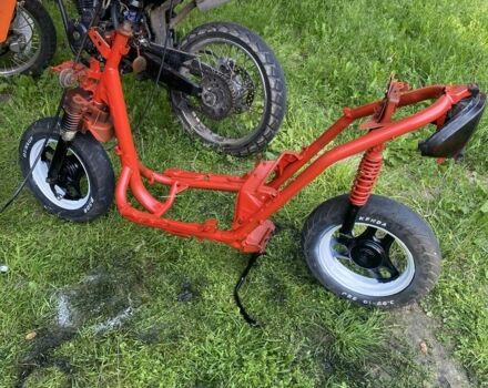 Хонда Другая, объемом двигателя 65 л и пробегом 0 тыс. км за 146 $, фото 2 на Automoto.ua