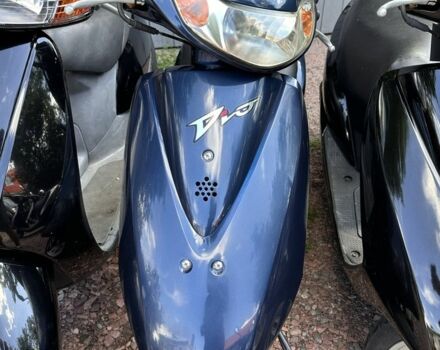 Хонда Інша, об'ємом двигуна 49 л та пробігом 0 тис. км за 450 $, фото 12 на Automoto.ua