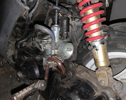 Хонда Другая, объемом двигателя 50 л и пробегом 0 тыс. км за 216 $, фото 3 на Automoto.ua