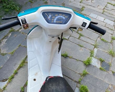 Хонда Інша, об'ємом двигуна 50 л та пробігом 0 тис. км за 170 $, фото 6 на Automoto.ua