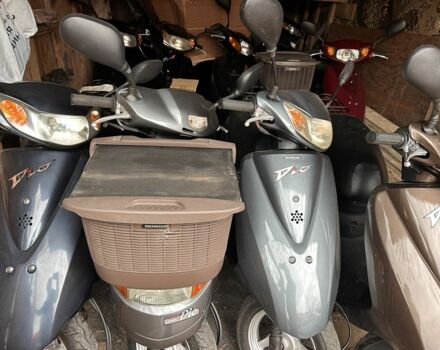 Хонда Інша, об'ємом двигуна 49 л та пробігом 0 тис. км за 450 $, фото 2 на Automoto.ua