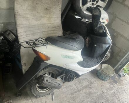 Хонда Інша, об'ємом двигуна 50 л та пробігом 0 тис. км за 144 $, фото 1 на Automoto.ua