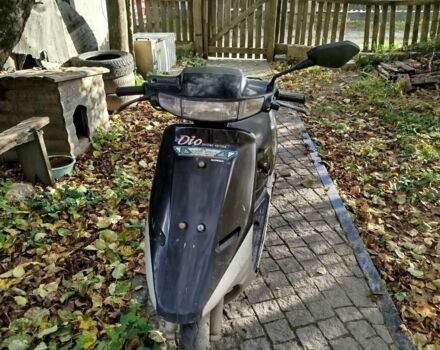 Хонда Другая, объемом двигателя 49 л и пробегом 0 тыс. км за 192 $, фото 2 на Automoto.ua