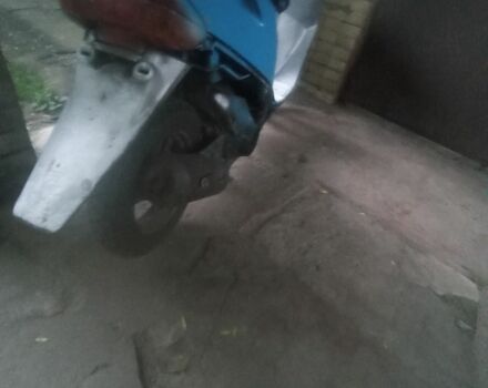 Хонда Другая, объемом двигателя 50 л и пробегом 0 тыс. км за 194 $, фото 4 на Automoto.ua